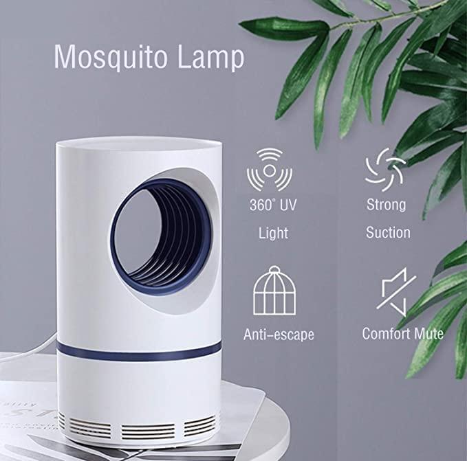 SmartShopio Electronic Mosquito Killer Machine Lamp